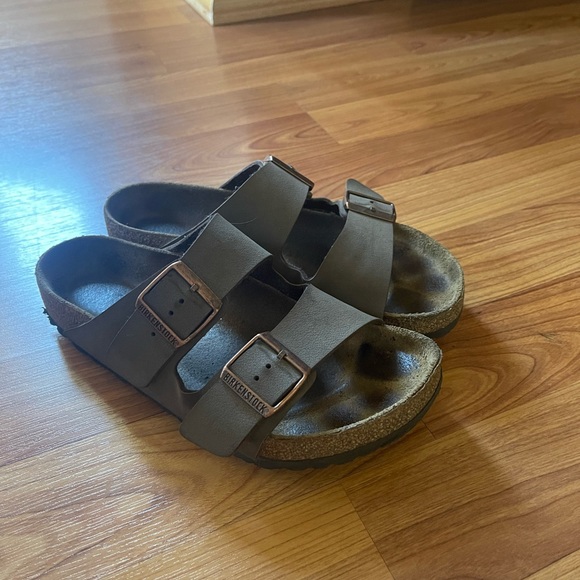 Birkenstocks size 38 - Picture 1 of 3